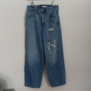 Levi’s Baggy Dad Jeans